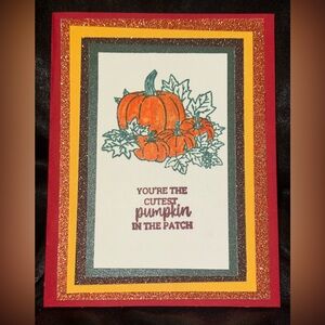 Loving Fall Embraces